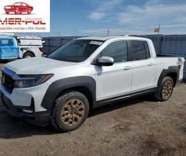 HONDA RIDGELINE RTL 2023 3.5L 3.5 BENZYNA 280KM