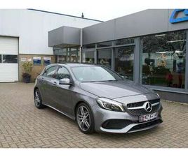 MERCEDES CLASSE A A 180 AMBITION AUTOMAAT PANORAMA-DAK 18