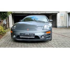 MITSUBISHI ECLIPSE SPIDER 2.4