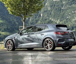 RENAULT MEGANE RS TROPHY MÉGANE 1.8 TCE GPF RS TROPHY 221KW