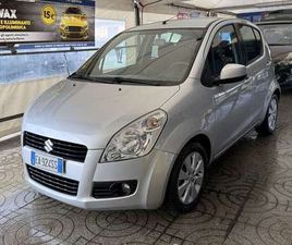 SUZUKI SPLASH 1.0 GLS SAFETY PACK GPL