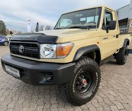 TOYOTA LAND CRUISER TOYOTA LAND CRUISER GRJ79 **PICK-UP**