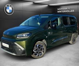 TOYOTA PROACE CITY VERSO 1.5 D-4D L2 NAVI RFK INKL. WKR