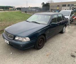 VOLVO S70 2.0T PRESTIGE STORICA