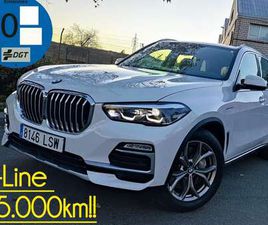 BMW X5 45E XDRIVE 45E XLINE