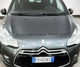 DS3 1.6 BLUEHDI SPORT CHICEUR 75CV EURO 6B GAR 12