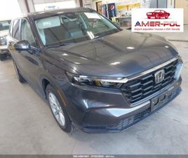 HONDA CR-V HONDA CR-V EX-L, 2025R., 4X4, 1.5L 1.5 BENZYNA 190KM