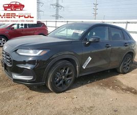 HONDA HR-V HONDA HR-V SPORT 2025 2.0L 2.0 BENZYNA 158KM