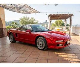 HONDA NSX NSX 3.0I V6 24V. VTEC 274 CV 2.977 CM³ GASOLINA