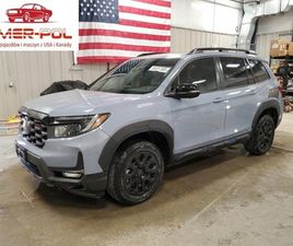 HONDA PASSPORT HONDA INNY PASSPORT TRAIL SPORT 2022 3.5L 3.5 BENZYNA 280KM