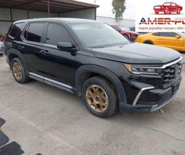 HONDA PILOT EX-L 7 PASSENGER 2023 3.5L 3.5 BENZYNA 285KM