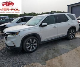 HONDA PILOT TOURING 2023 3.5L 3.5 BENZYNA 285KM