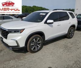 HONDA PILOT TOURING 2024 3.5L 3.5 BENZYNA 285KM