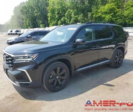 HONDA PILOT _TOURING_4X4_3.5 L_285 KM_2025R_8 OSOBOWA 3.5 BENZYNA 285KM