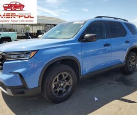 HONDA PILOT TRAILSPORT 2025 3.5L 3.5 BENZYNA 285KM