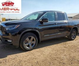 HONDA RIDGELINE HONDA RIDGELINE RTL 2023 3.5L 3.5 BENZYNA 280KM