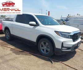 HONDA RIDGELINE HONDA RIDGELINE RTL 2023 3.5L 3.5 BENZYNA 280KM