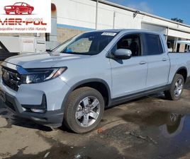 HONDA RIDGELINE HONDA RIDGELINE RTL 2024 3.5L 3.5 BENZYNA 280KM