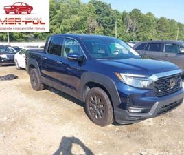 HONDA RIDGELINE HONDA RIDGELINE RTL-E 2022 3.5L 3.5 BENZYNA 280KM