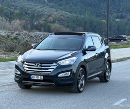HYUNDAI SANTA FE XL SANTA FE EXLUSIVE