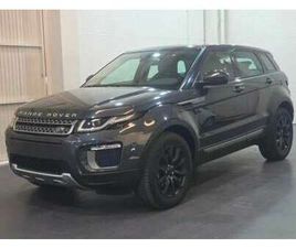 LAND ROVER RANGE ROVER EVOQUE TD4 2.0TD4 SE 4WD AUT. 150