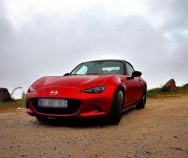 VEND MAZDA MX5 2025