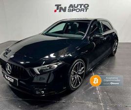 MERCEDES CLASSE A A 35 AMG 4MATIC+ 7G-DCT