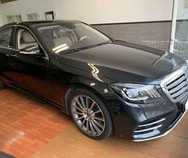 MERCEDES CLASSE S S 560 4MATIC 9G-TRONIC
