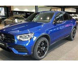 MERCEDES-BENZ CLASE GLC TODOTERRENO AUTOMÁTICO D