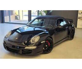 3..8 CARRERA 4S CABRIO