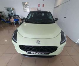 SUZUKI SWIFT 1.2 MILD HYBRID S1