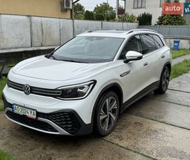 VOLKSWAGEN ID.6 CROZZ 2023