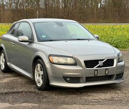 VOLVO C30 D5 MOMENTUM 2.4D NAVI KLIMAAUTOMATIK