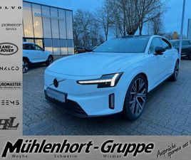 VOLVO ES90 SINGLE MOTOR EXTENDED RANGE ULTRA - SOFORT