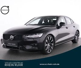 VOLVO S60 B5 AWD ULTIMATE DARK+360°+STNDHZ+LICHTPAK+