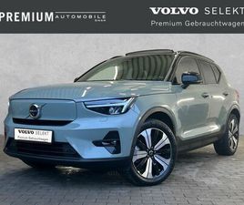 VOLVO XC40 RECHARGE SINGLE MOTOR ULTIMATE SITZHZG./AHK