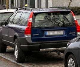 VOLVO XC70 XC 70 OCEAN RACE 2.4T LPG