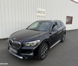 BMW X1 SDRIVE 18D BMW X1 (2) SDRIVE18D XLINE BVA8