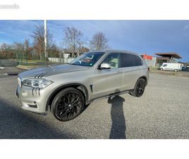 BMW X5 SDRIVE 25D BVA SPORT 7PL F15 F85 EXCLUSIVE GARANTIE DE 6 MOIS