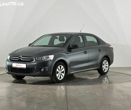 CITROËN C-ELYSÉE 1.2 PURETECH / 60 KW TENDANCE
