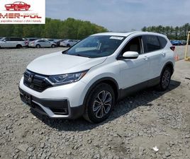 HONDA CR-V HONDA CR-V EXL 2022 1.5L 1.5 BENZYNA 190KM