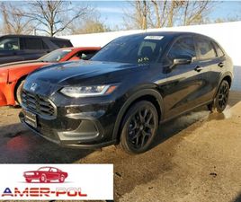 HONDA HR-V HONDA HR-V 2024 HONDA HR-V SPORT 2.0 BENZYNA 158KM