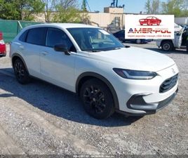 HONDA HR-V SPORT, 2024R., 4X4, 2.0L 2.0 BENZYNA 158KM