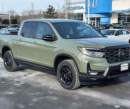 NEW 2026 HONDA RIDGELINE SPORT