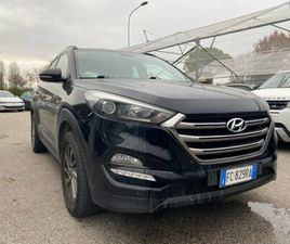 TUCSON 2ª SERIE TUCSON 1.7 CRDI XPOSSIBLE