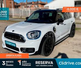 MINI COUNTRYMAN COOPER S MINI COUNTRYMAN COOPER S E ALL4