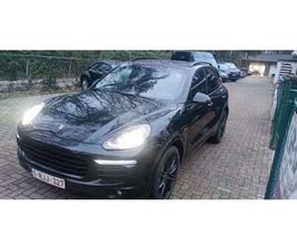 CAYENNE S HYBRID TIPTRONIC S