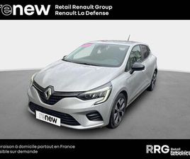 RENAULT CLIO RENAULT CLIO BLUE DCI 100 21N LIMITED