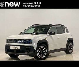 RENAULT R4 E-TECH CONFORT E-TECH ICONIQ AUTONOMÍA CONFORT 110KW