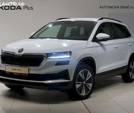 ŠKODA KAROQ 1.0 TSI 81KW STYLE